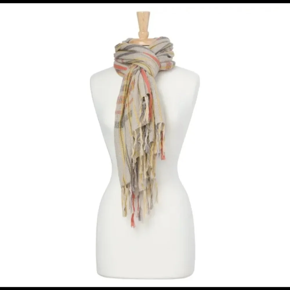 NWT PRANA Unisex Lea Scarf._4